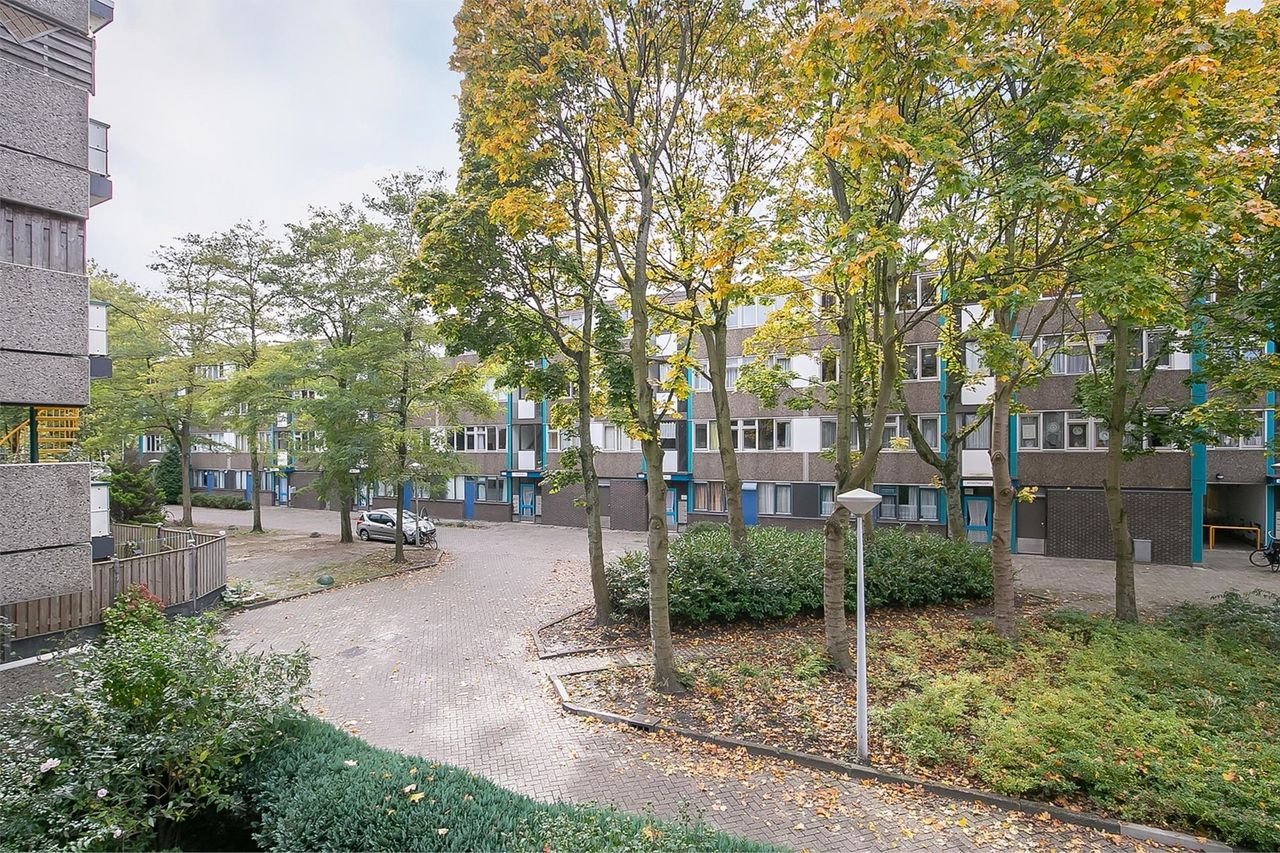 Zonnig appartement met energielabel A in Noord - Afbeelding 27