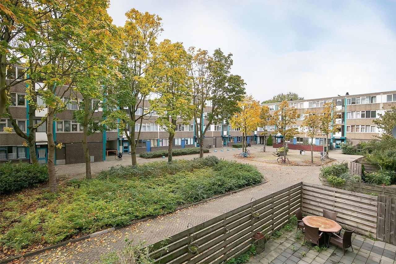 Zonnig appartement met energielabel A in Noord - Afbeelding 21