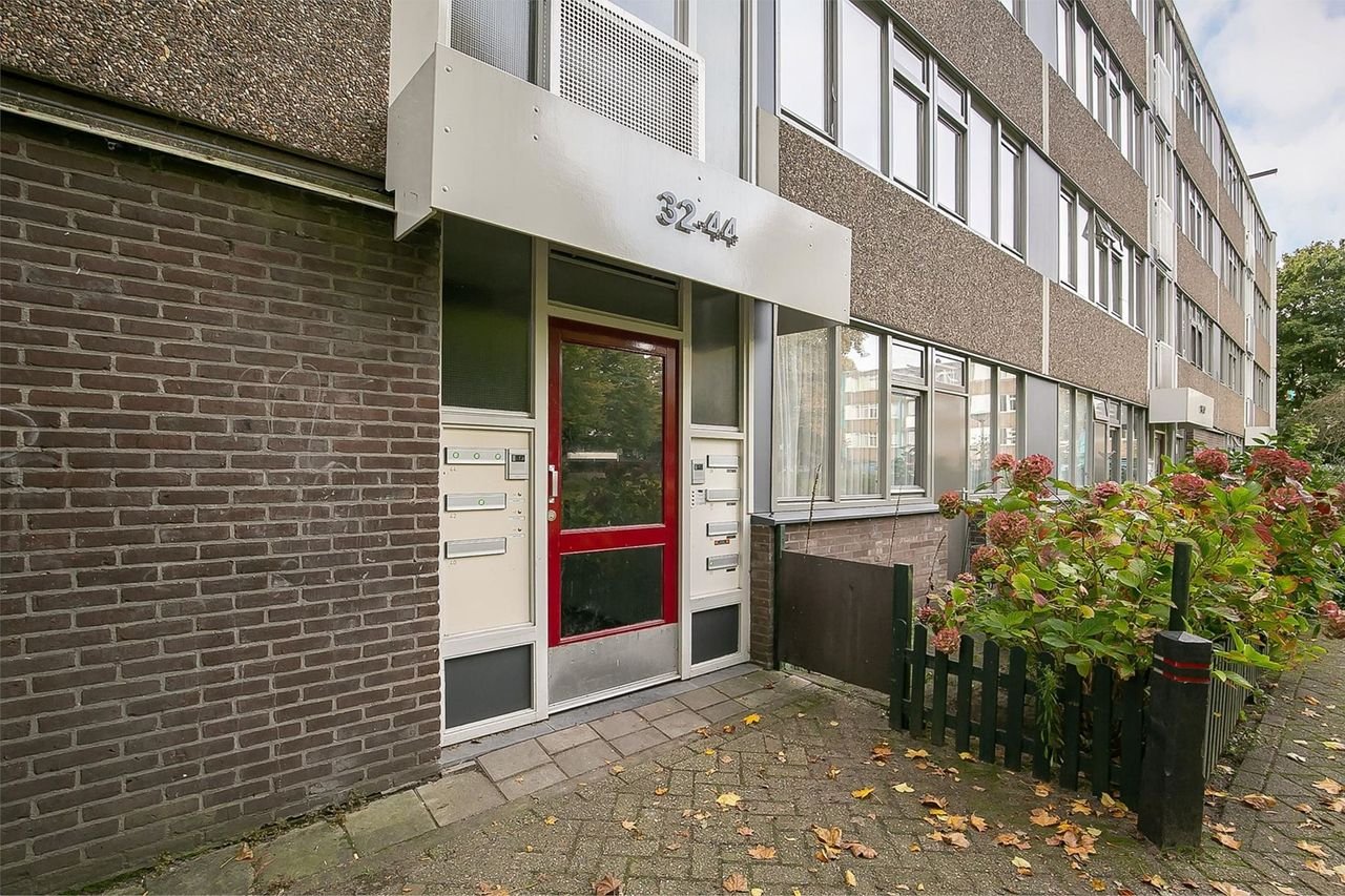 Zonnig appartement met energielabel A in Noord - Afbeelding 23