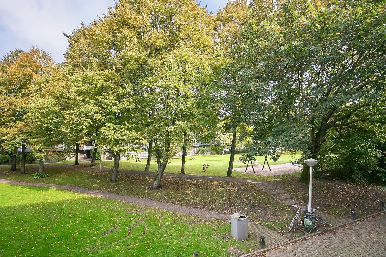 Zonnig appartement met energielabel A in Noord - Afbeelding 24