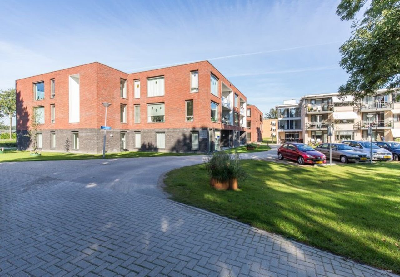 Gelijkvloers 55+ appartement in Gorssel - Afbeelding 1