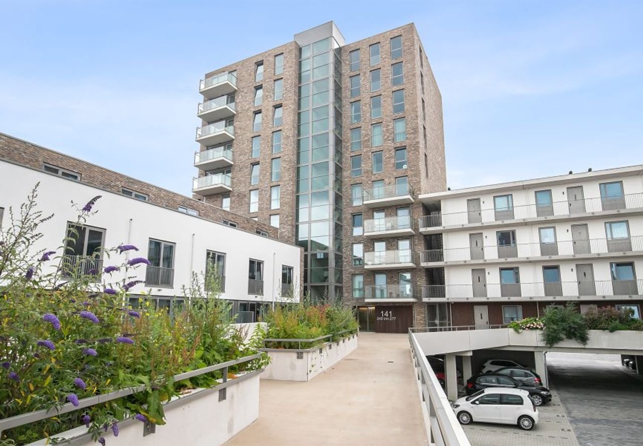 Modern appartement aan het Reitdiep - Afbeelding 3