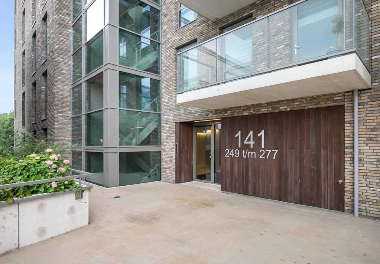 Modern appartement aan het Reitdiep - Afbeelding 2