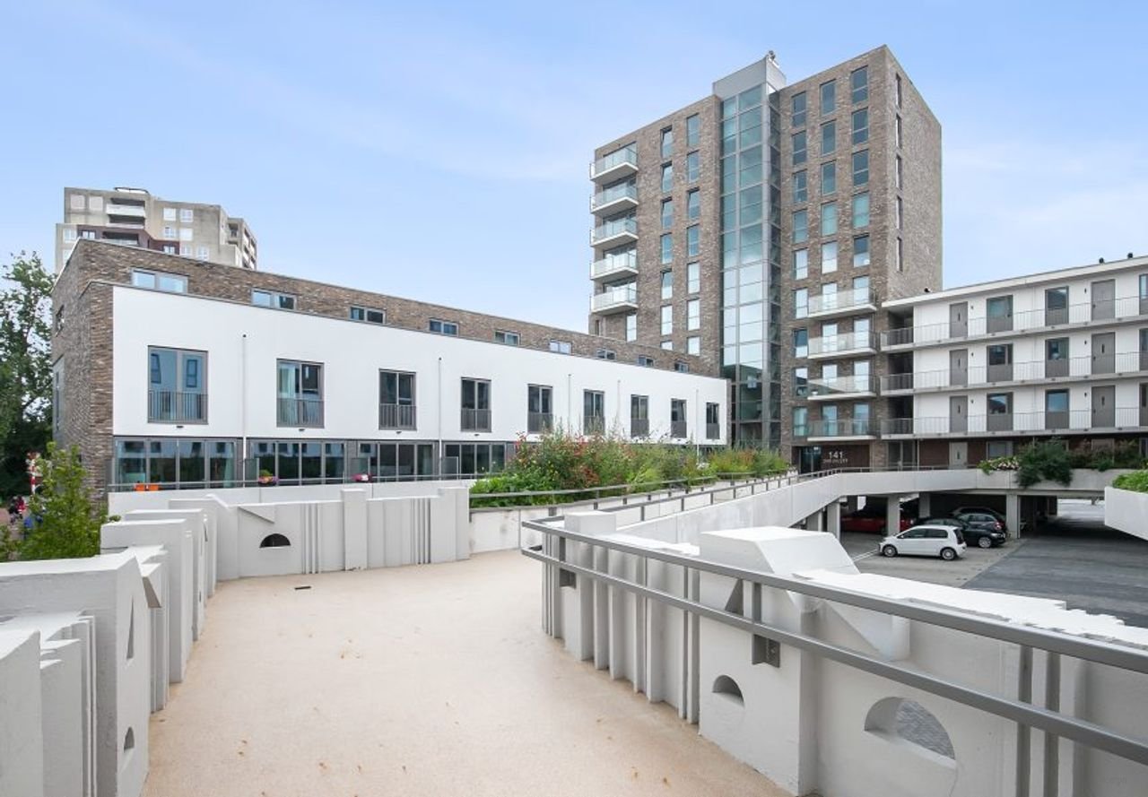 Modern appartement aan het Reitdiep - Afbeelding 1