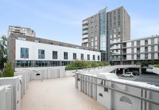Modern appartement aan het Reitdiep