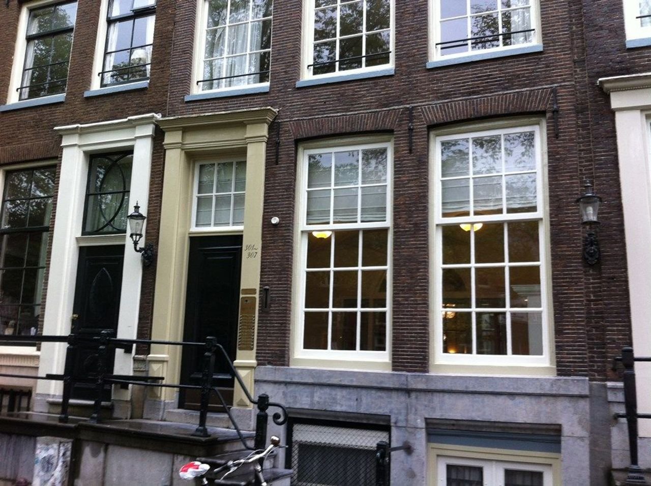 Prinsengracht: 85m² met lift en balkon - Afbeelding 18