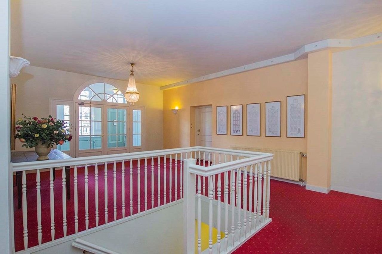 Prinsengracht: 85m² met lift en balkon - Afbeelding 23