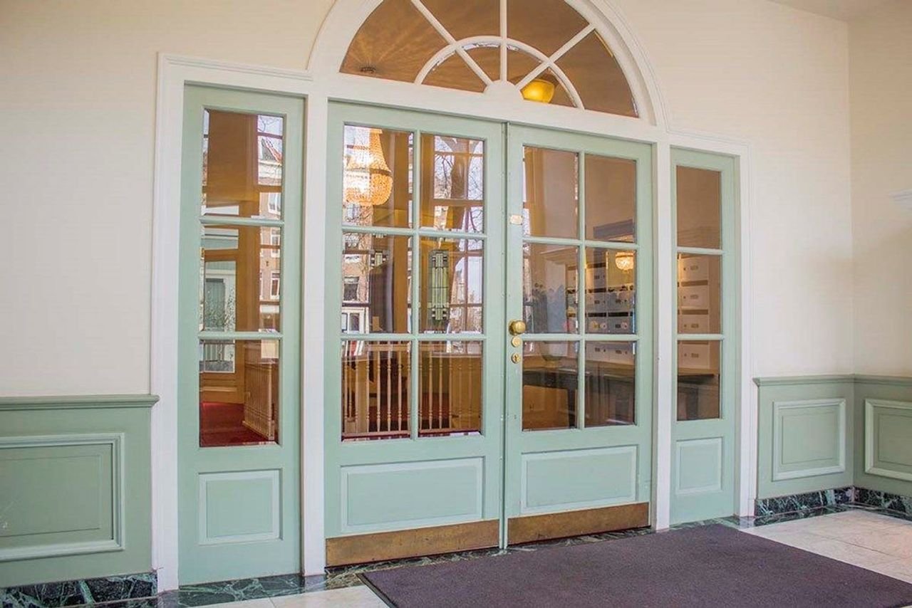Prinsengracht: 85m² met lift en balkon - Afbeelding 20