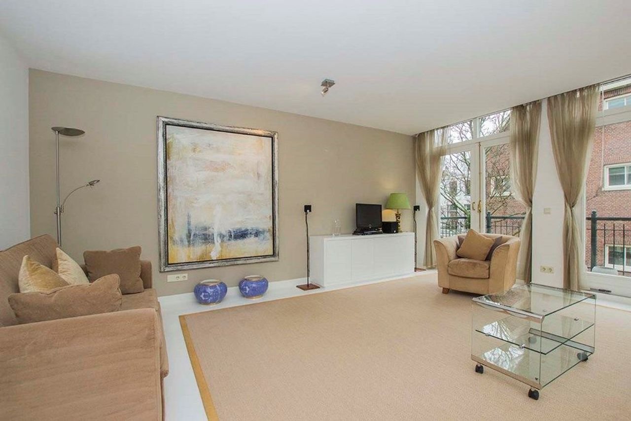 Prinsengracht: 85m² met lift en balkon - Afbeelding 6