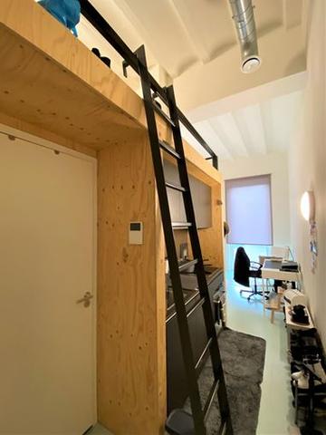 Studio with Mezzanine near Maastricht Station - Image 8