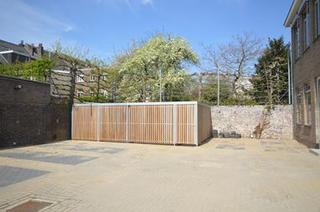 Studio with Mezzanine near Maastricht Station - Image 9