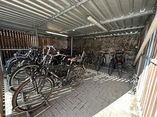 Studio with Mezzanine near Maastricht Station - Image 13