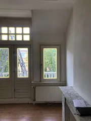 Eigen etage met balkon bij de Fahrenheitstraat