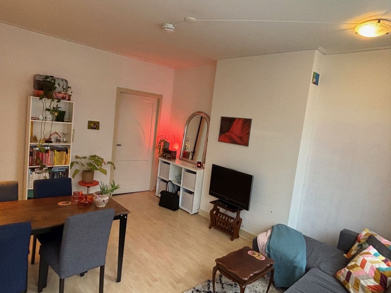 Licht appartement aan de Oudegracht - Afbeelding 3