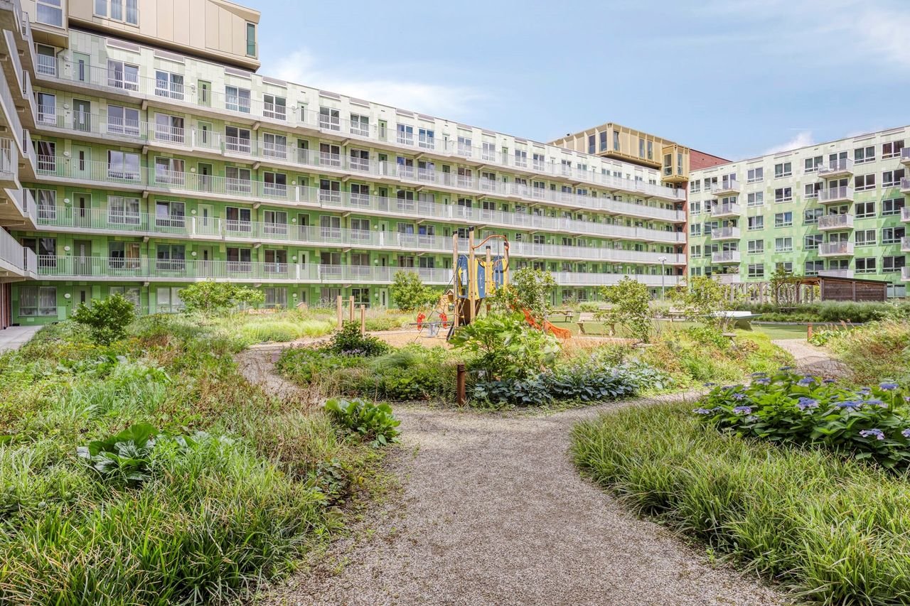 Spacious new-build apartment (133m²) in De Ananas - Image 28