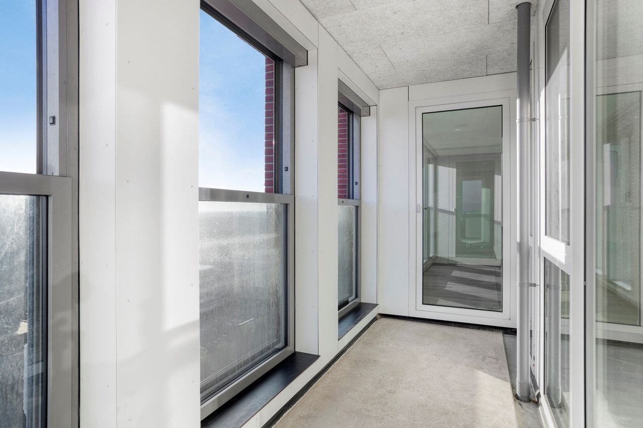 Modern high-rise living: 123 m² on Mangoweg - Image 21