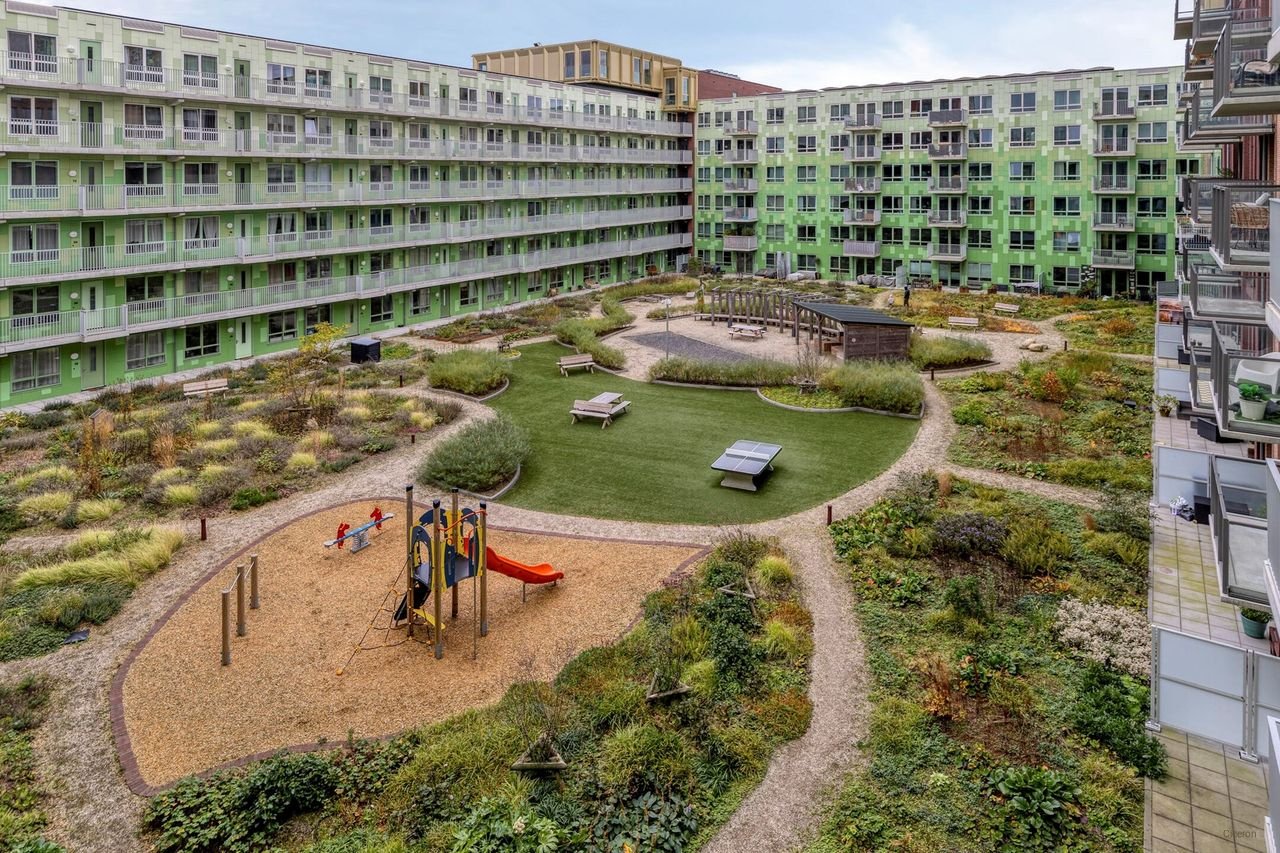 Modern high-rise living: 123 m² on Mangoweg - Image 28