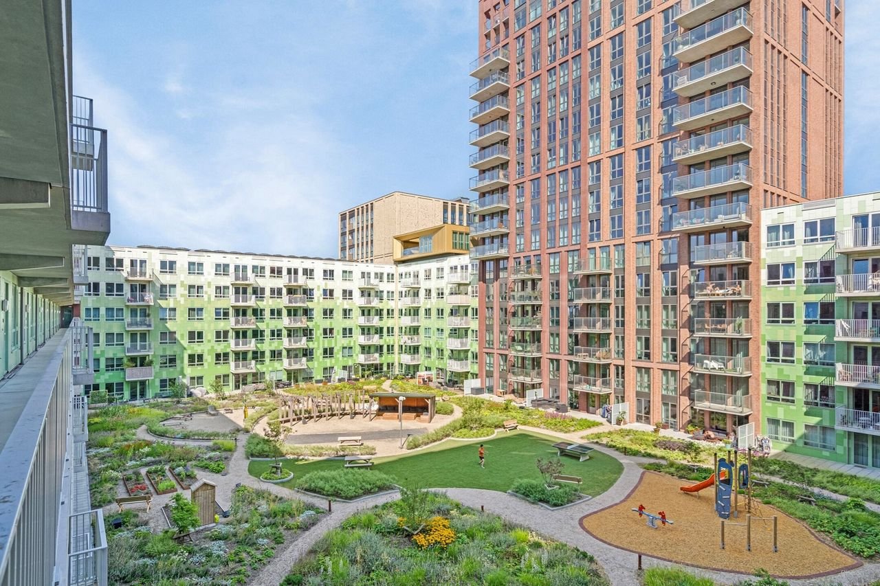 Modern high-rise living: 123 m² on Mangoweg - Image 27