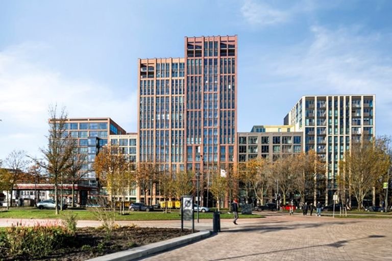 Modern high-rise living: 123 m² on Mangoweg - Image 5