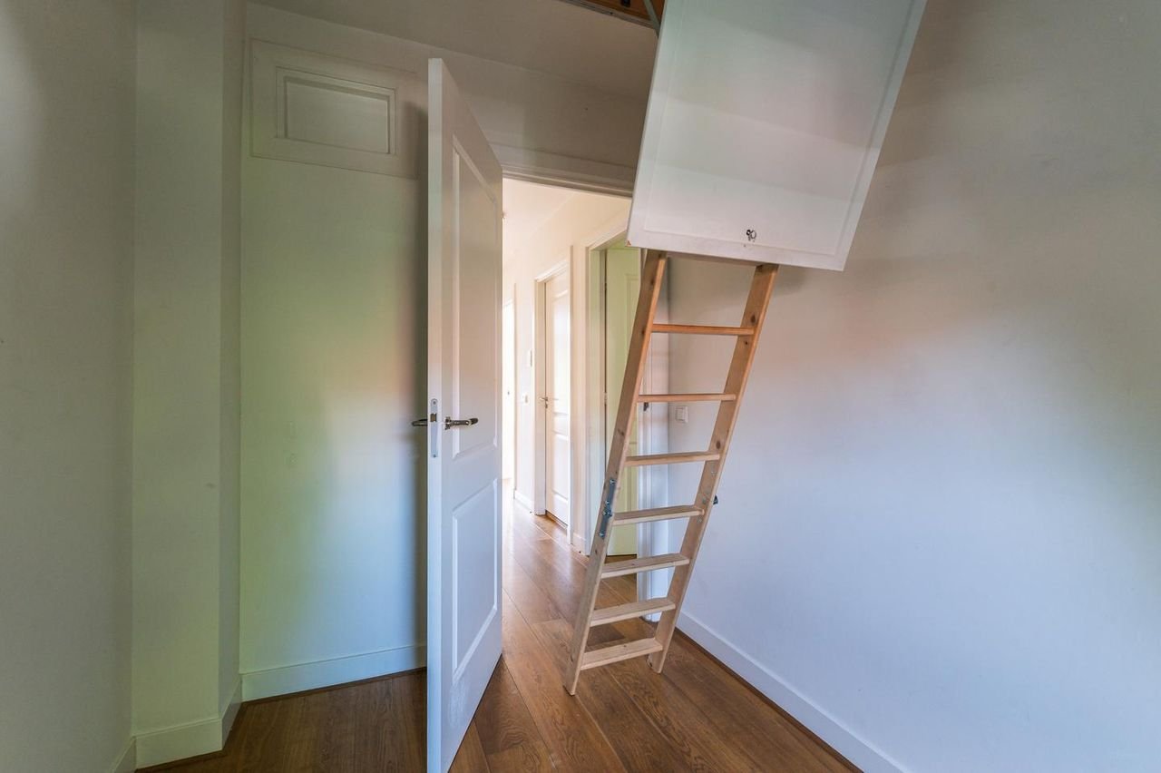 Ruim dubbel bovenhuis (145m²) in Oud-Zuid - Afbeelding 23