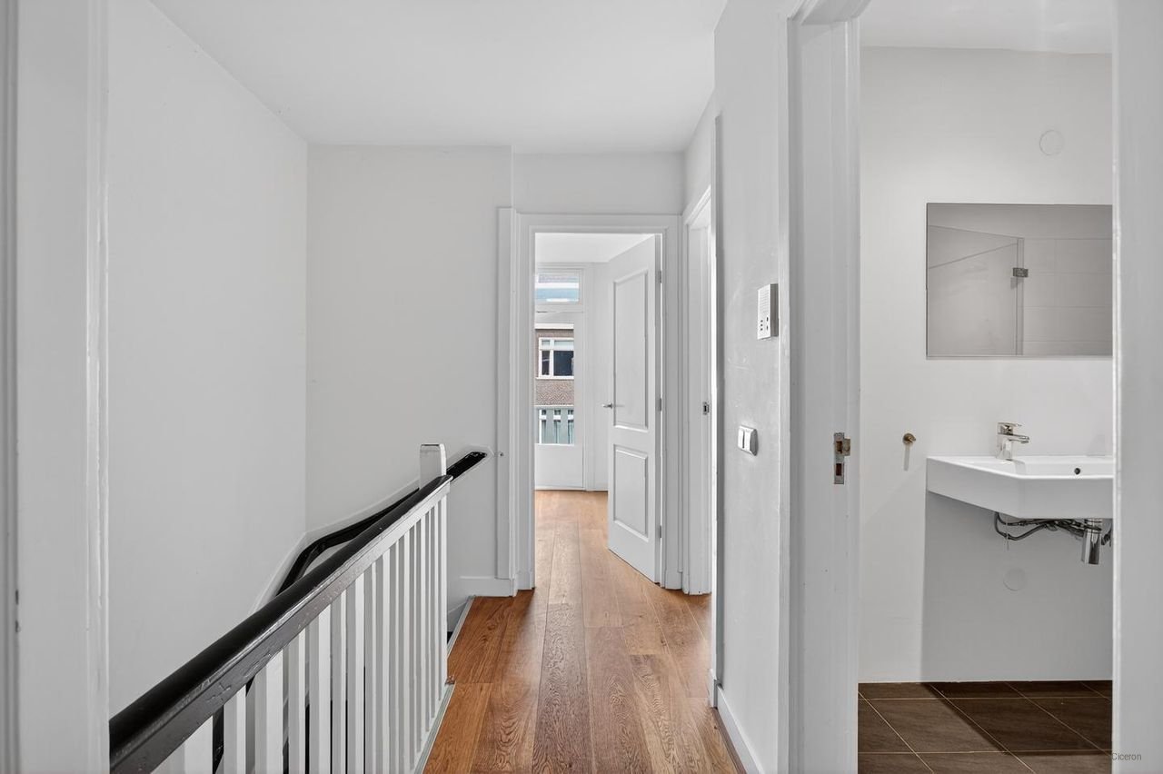 Ruim dubbel bovenhuis (145m²) in Oud-Zuid - Afbeelding 19