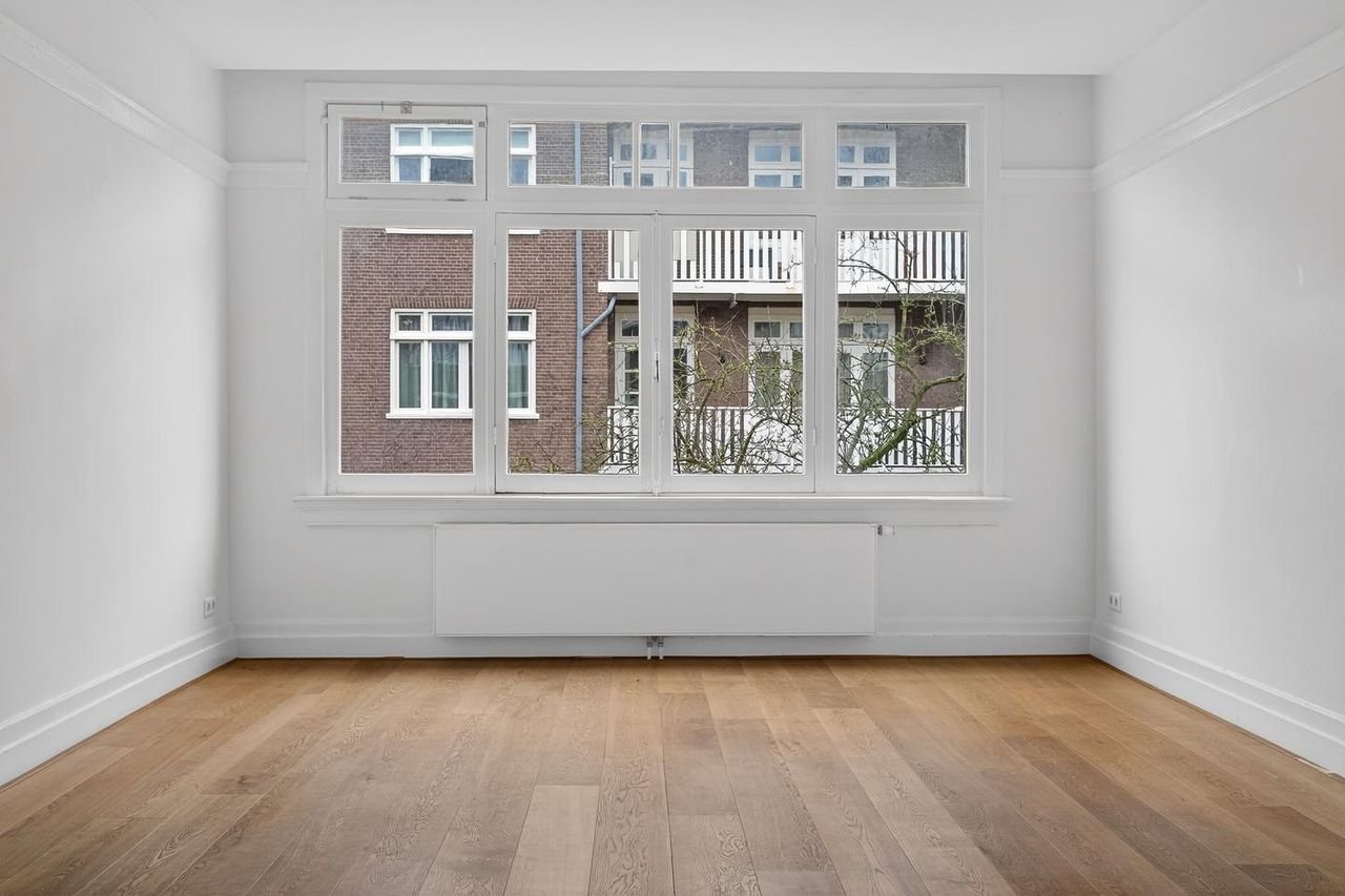 Ruim dubbel bovenhuis (145m²) in Oud-Zuid - Afbeelding 7