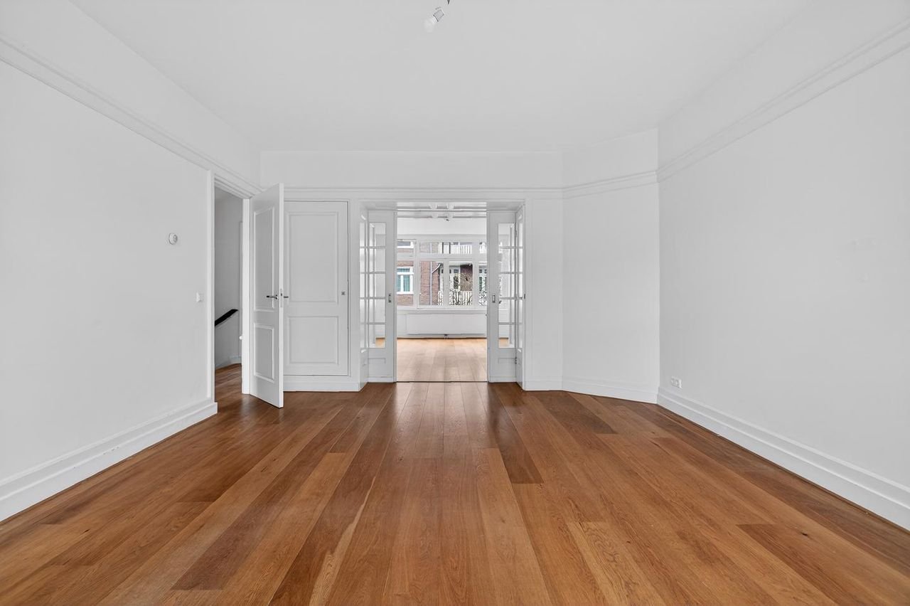 Ruim dubbel bovenhuis (145m²) in Oud-Zuid - Afbeelding 6