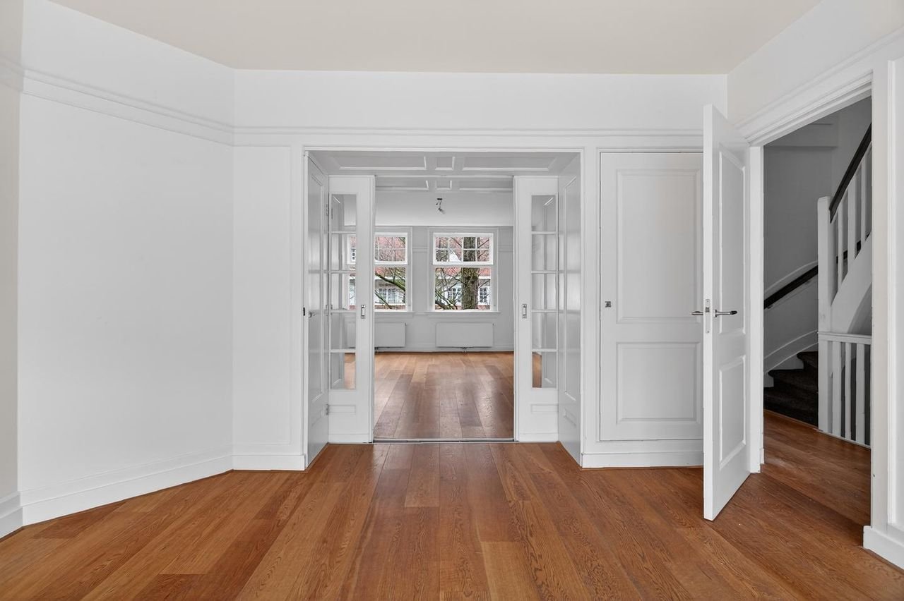Ruim dubbel bovenhuis (145m²) in Oud-Zuid - Afbeelding 9