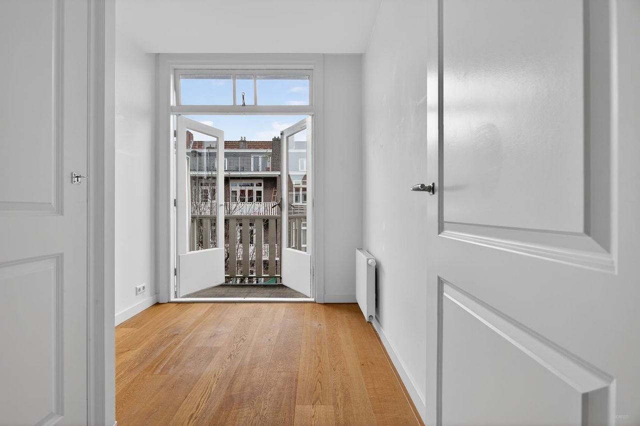 Ruim dubbel bovenhuis (145m²) in Oud-Zuid - Afbeelding 24