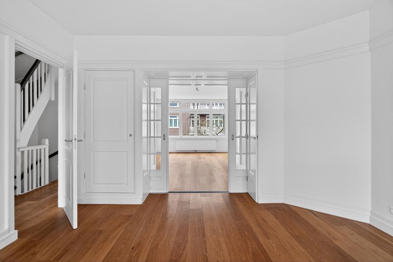 Ruim dubbel bovenhuis (145m²) in Oud-Zuid - Afbeelding 4