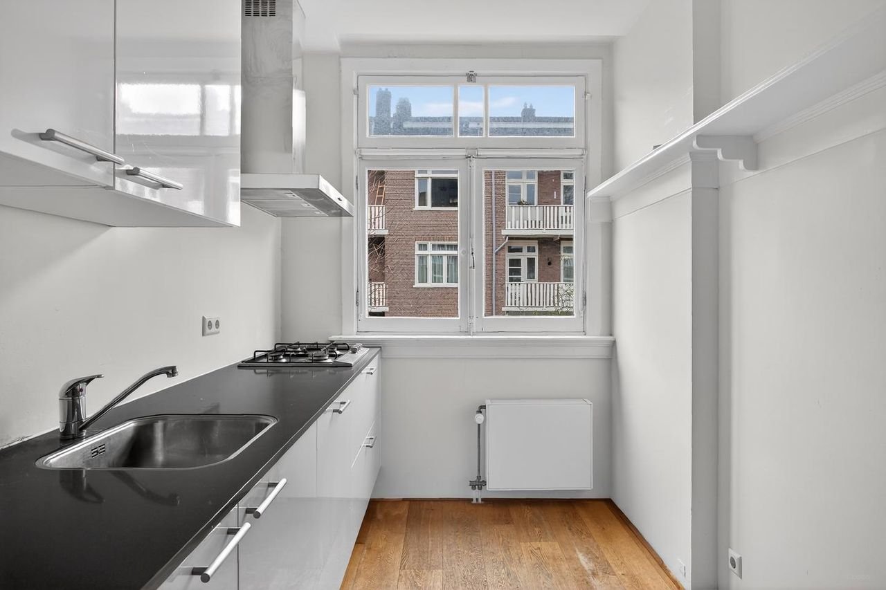 Ruim dubbel bovenhuis (145m²) in Oud-Zuid - Afbeelding 14