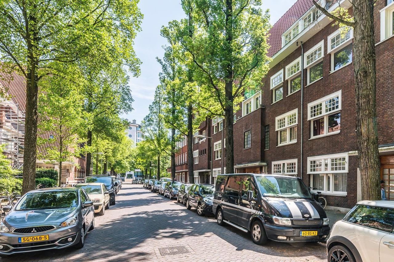 Ruim dubbel bovenhuis (145m²) in Oud-Zuid - Afbeelding 31