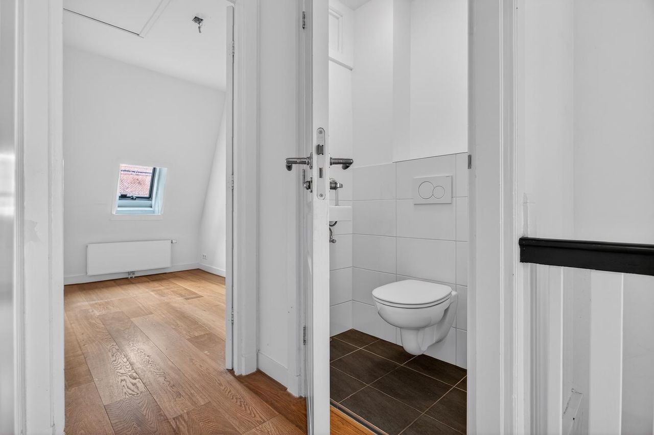 Ruim dubbel bovenhuis (145m²) in Oud-Zuid - Afbeelding 18
