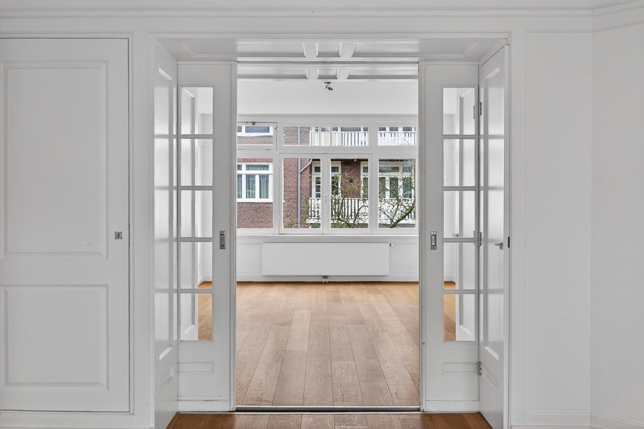 Ruim dubbel bovenhuis (145m²) in Oud-Zuid - Afbeelding 8