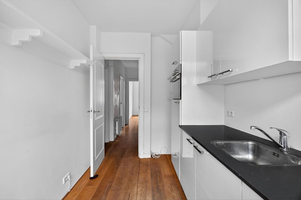 Ruim dubbel bovenhuis (145m²) in Oud-Zuid - Afbeelding 15