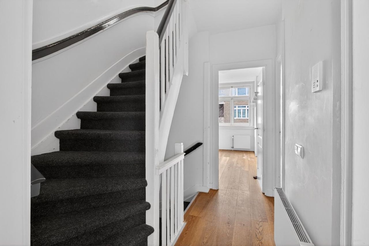 Ruim dubbel bovenhuis (145m²) in Oud-Zuid - Afbeelding 16