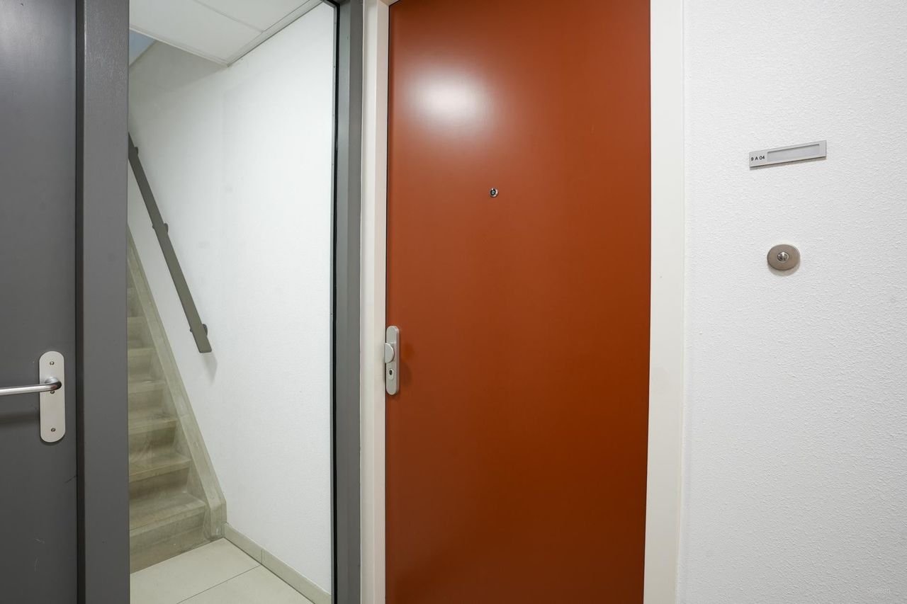 Modern apartment with terrace in Sphinx - Image 9