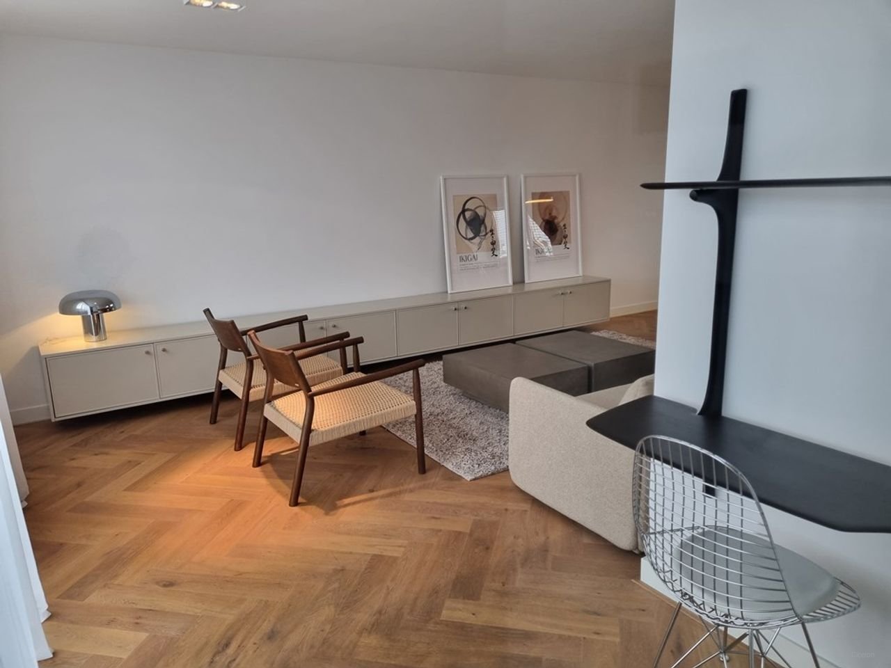 Maisonnette met terras aan het Waterlooplein - Afbeelding 22