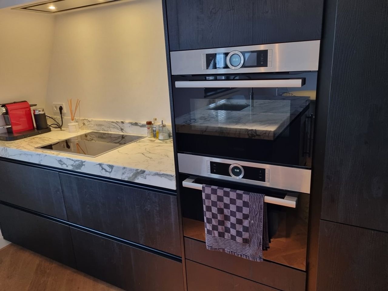 Maisonnette met terras aan het Waterlooplein - Afbeelding 10