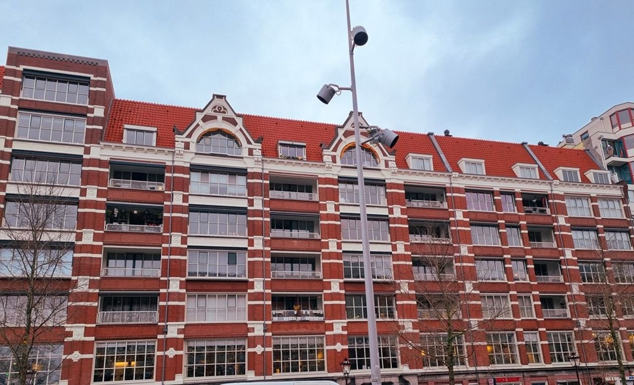 Maisonnette met terras aan het Waterlooplein - Afbeelding 31