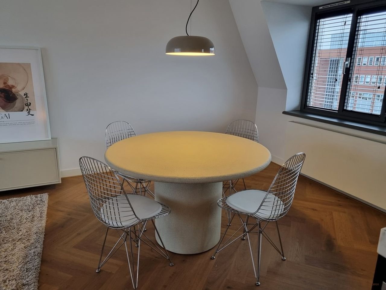Maisonnette met terras aan het Waterlooplein - Afbeelding 12