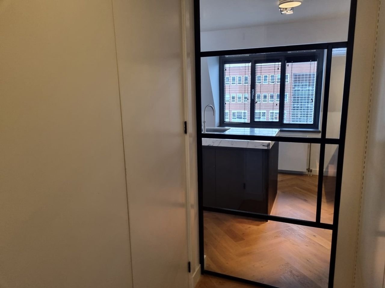 Maisonnette met terras aan het Waterlooplein - Afbeelding 24