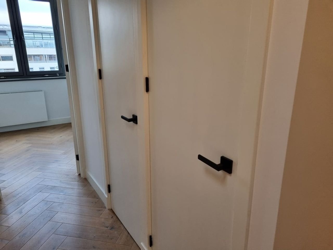 Maisonnette met terras aan het Waterlooplein - Afbeelding 28