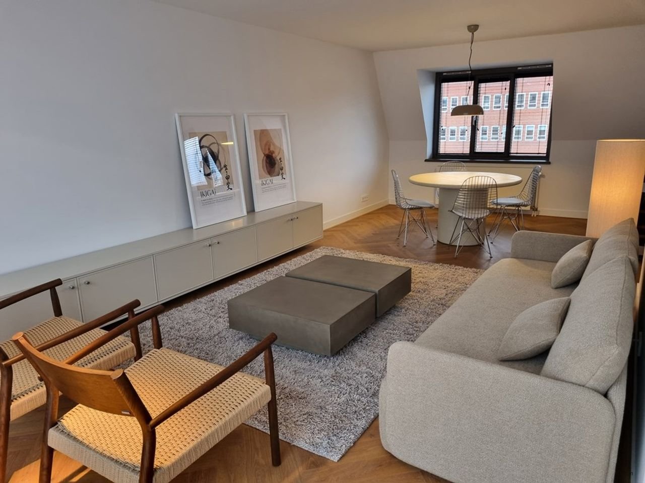 Maisonnette met terras aan het Waterlooplein - Afbeelding 2