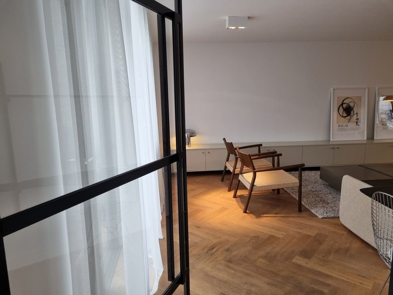 Maisonnette met terras aan het Waterlooplein - Afbeelding 4