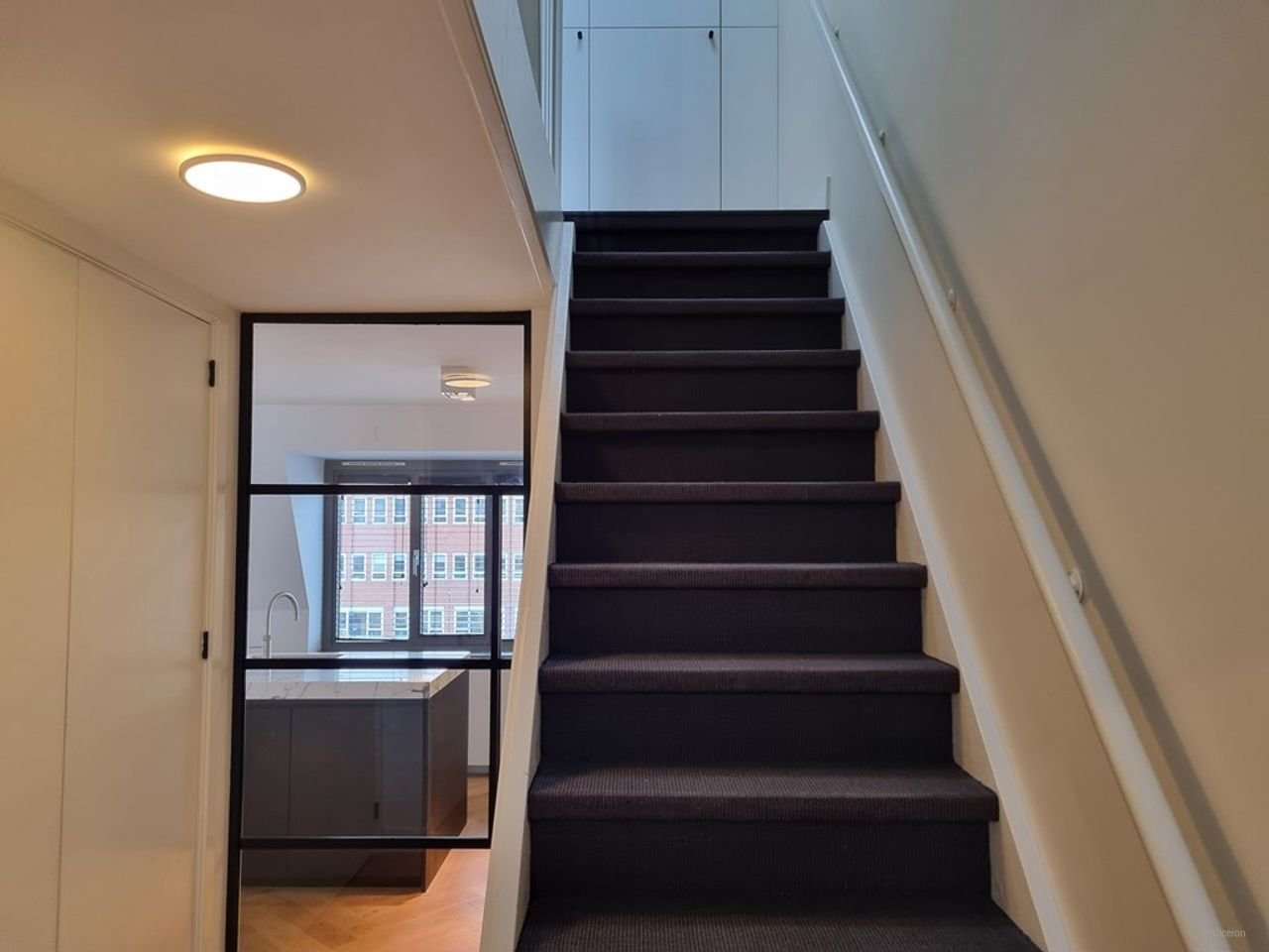 Maisonnette met terras aan het Waterlooplein - Afbeelding 26