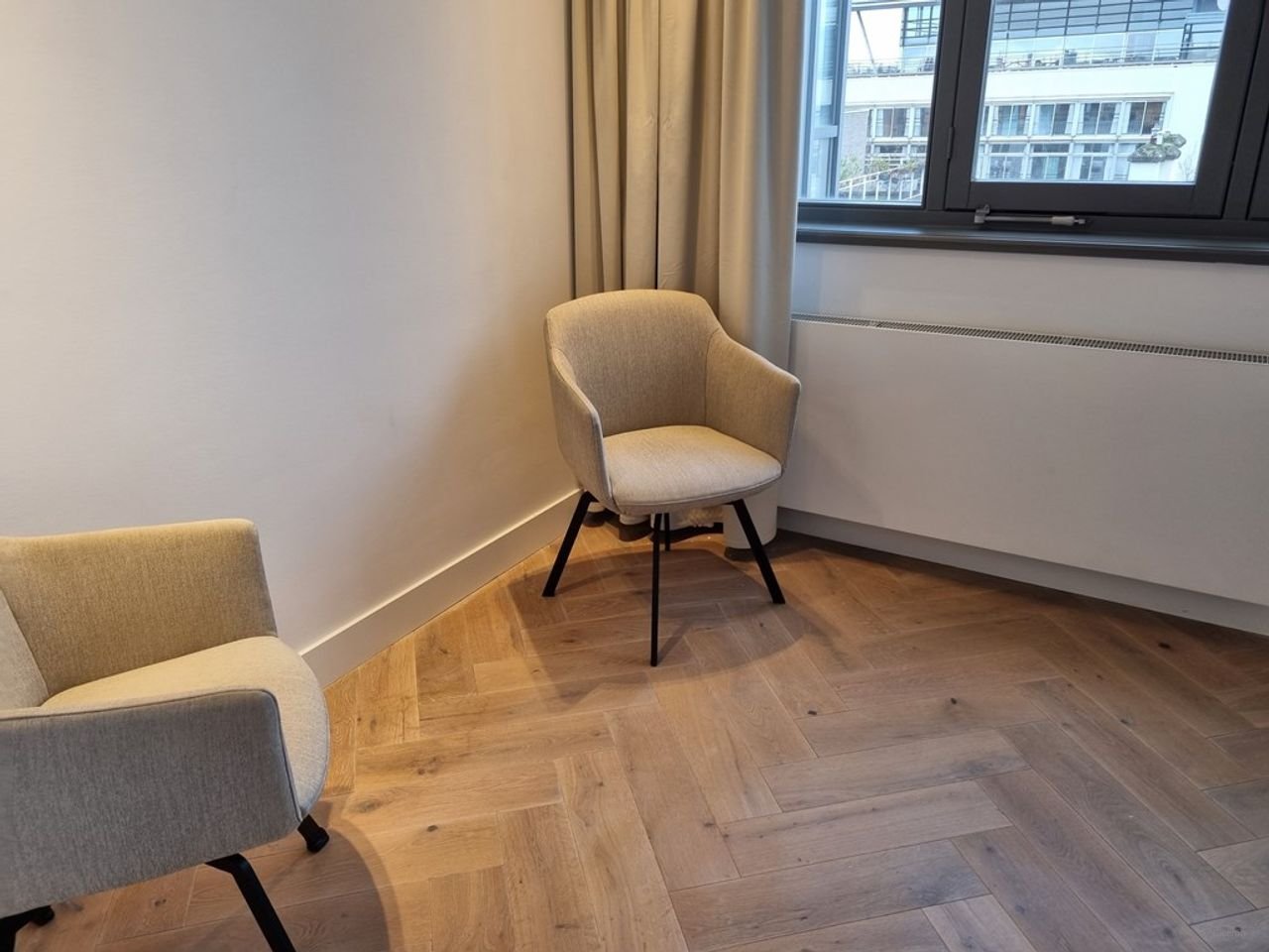Maisonnette met terras aan het Waterlooplein - Afbeelding 15
