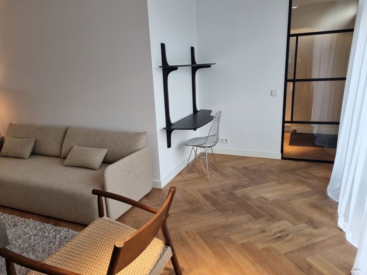 Maisonnette met terras aan het Waterlooplein - Afbeelding 23