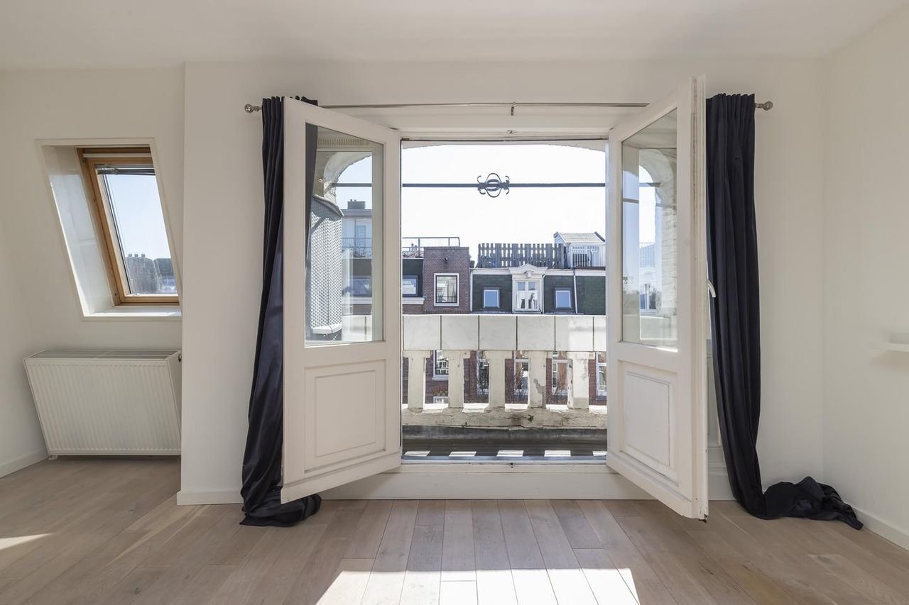 Licht appartement met 40m² privédakterras - Afbeelding 2