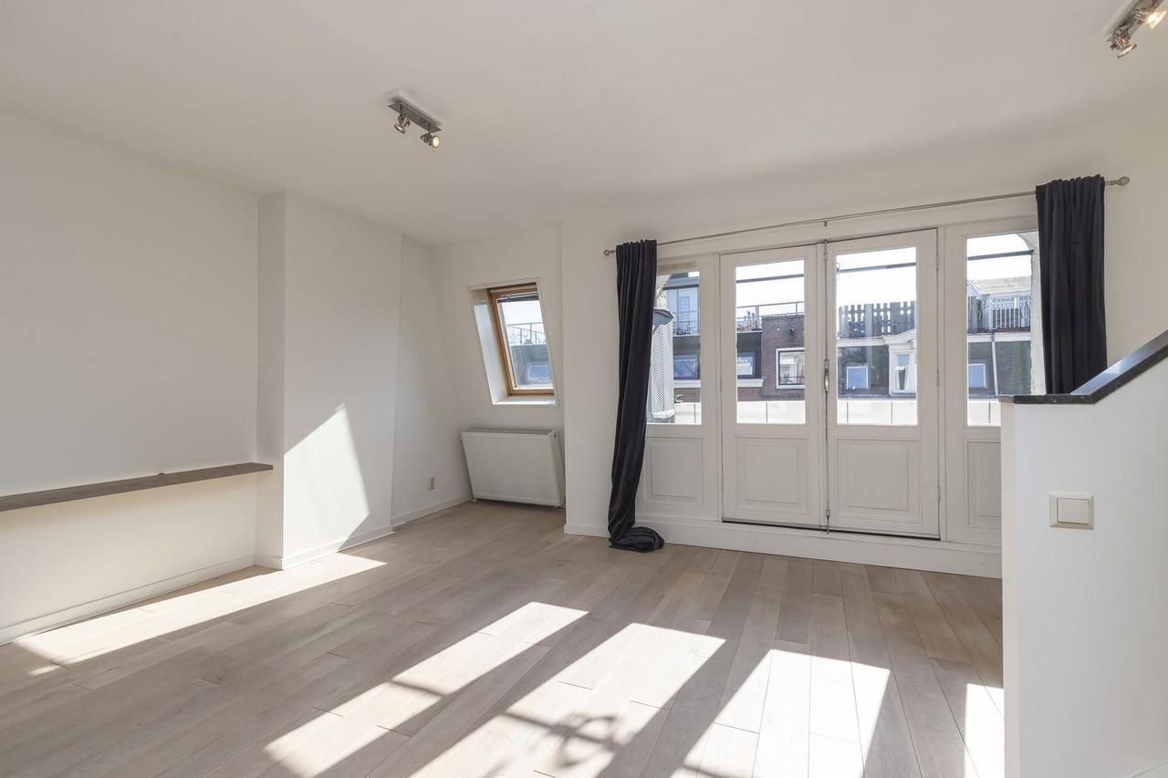 Licht appartement met 40m² privédakterras - Afbeelding 3